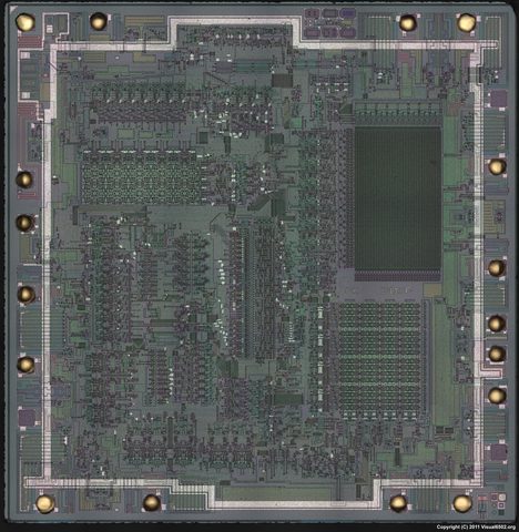3193A die