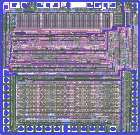 6800 die
