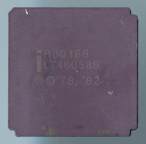 80186 die