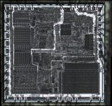 8086 die