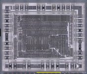 Z84C00 die